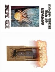 Cover von ATTACK OF THE SPIDER WOMAN