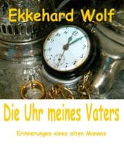 Cover von Die Uhr meines Vaters