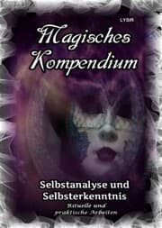 Cover von Magisches Kompendium - Selbstanalyse und Selbsterkenntnis