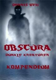 Cover von Obscura- Kompendium