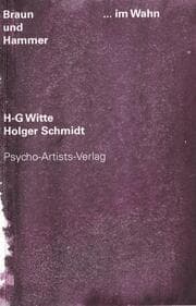 Cover von Braun & Hammer ...im Wahn
