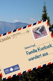 Cover von Familie Kuckuck wandert aus