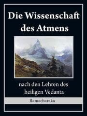 Cover von Die Wissenschaft des Atmens