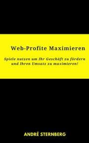 Cover von Web-Profite Maximieren