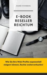 Cover von E-Book Reseller Reichtum