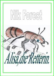 Cover von Alisa, die Retterin