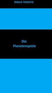 Cover von Die Planetenspiele