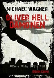 Cover von Oliver Hell - Dämonen (Oliver Hells elfter Fall)