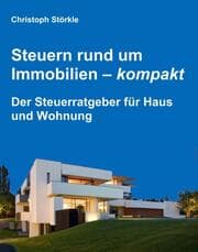 Cover von Steuern rund um Immobilien - kompakt