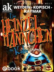 Cover von Die Heinzelmännchen zu Köln