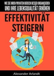 Cover von Effektivität steigern