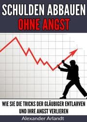 Cover von Schulden abbauen ohne Angst