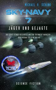 Cover von Sky-Navy 07 - Jäger und Gejagte