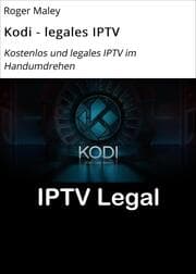 Cover von Kodi - legales IPTV