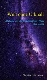 Cover von Welt ohne Urknall