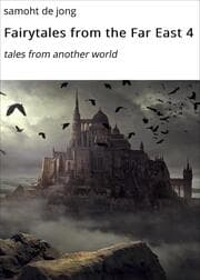 Cover von Fairytales from the Far East 4