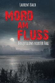 Cover von Mord am Fluss