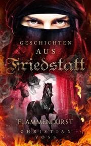 Cover von Geschichten aus Friedstatt Band 2: Flammendurst
