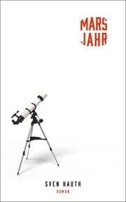 Cover von Marsjahr