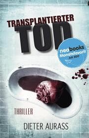 Cover von Transplantierter Tod