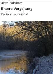 Cover von Bittere Vergeltung