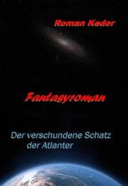 Cover von Der verschwundene Schatz der Atlanter