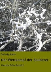 Cover von Der Wettkampf der Zauberer