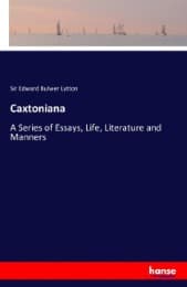 Cover von Caxtoniana