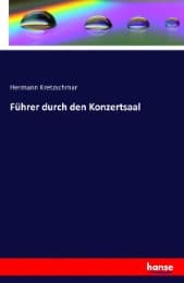 Cover von Führer durch den Konzertsaal