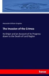 Cover von The Invasion of the Crimea