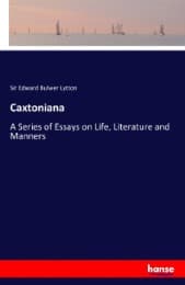 Cover von Caxtoniana