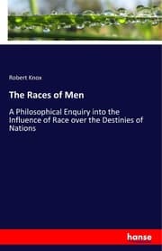 Cover von The Races of Men