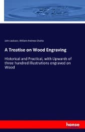 Cover von A Treatise on Wood Engraving