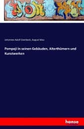 Cover von Pompeji in seinen Gebäuden, Alterthümern und Kunstwerken