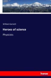 Cover von Heroes of science