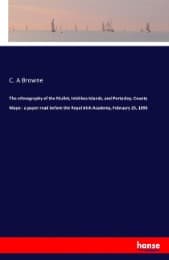 Cover von The ethnography of the Mullet, Inishkea Islands, and Portacloy, County Mayo : a paper read before the Royal Irish Academy, February 25,1895