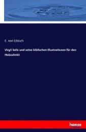 Cover von Virgil Solis und seine biblischen Illustrationen für den Holzschnitt