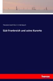 Cover von Süd-Frankreich und seine Kurorte