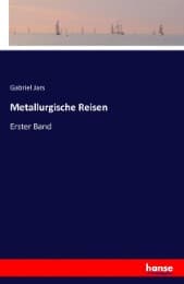 Cover von Metallurgische Reisen