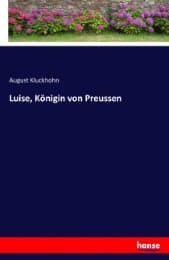 Cover von Luise, Königin von Preussen