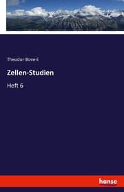 Cover von Zellen-Studien
