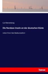 Cover von Die Nordsee-Inseln an der deutschen Küste