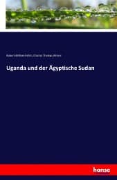 Cover von Uganda und der Ägyptische Sudan