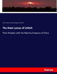 Cover von The Dalai Lamas of LHASA