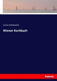 Cover von Wiener Kochbuch