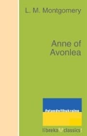 Cover von Anne of Avonlea
