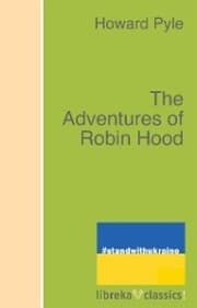 Cover von The Adventures of Robin Hood