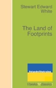 Cover von The Land of Footprints
