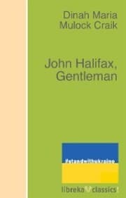 Cover von John Halifax, Gentleman