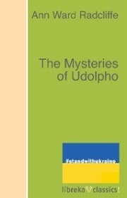 Cover von The Mysteries of Udolpho